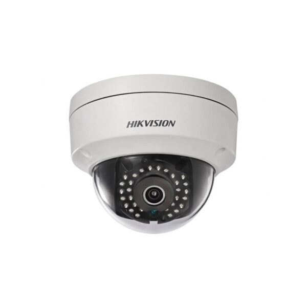 <strong>Hikvision DS-2CD2110F-I (1.3MP) IR Fixed Dome IP Camera</strong>