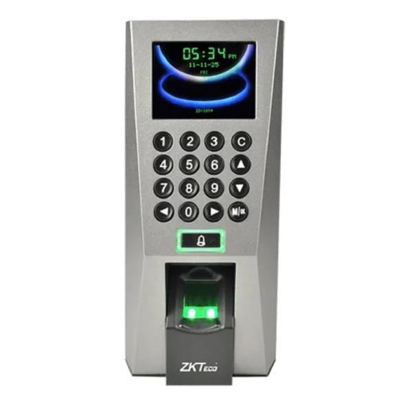 <b>ZKTeco F18 Biometric Fingerprint Access Control</b>