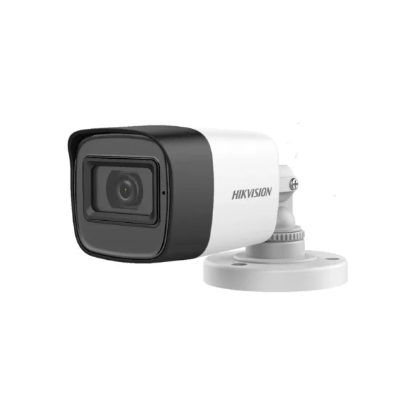 <b>Hikvision DS-2CE16D0T-ITPFS 2 MP Audio Fixed Mini Bullet Camera</b>