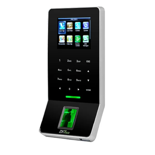 <b>ZKTeco F22 Fingerprint Time Attendance and Access Control Terminal with Wi-Fi</b>