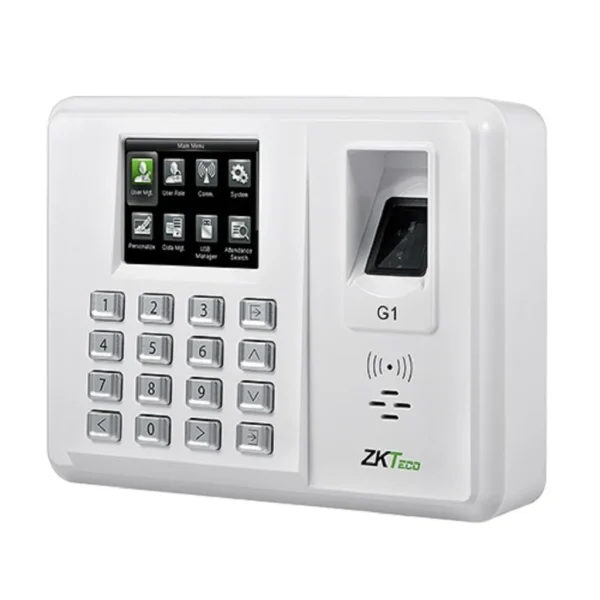 <b>ZKTeco G1 Fingerprint Time Attendance Terminal</b>