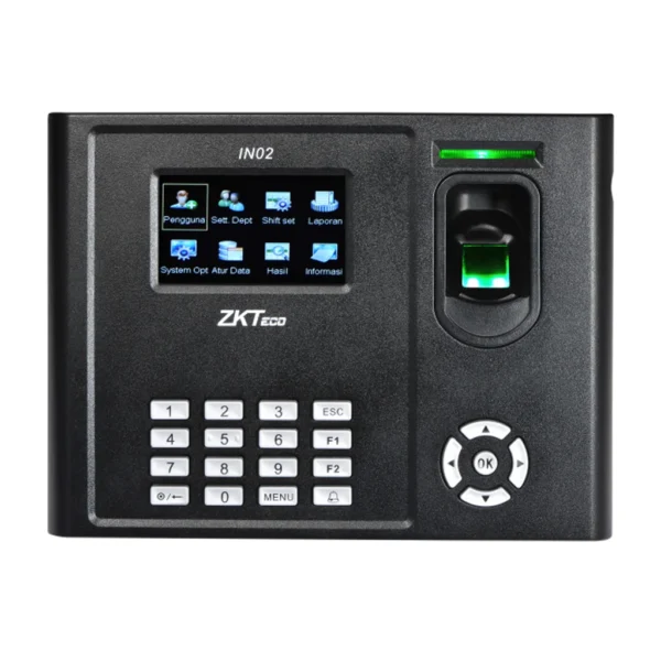 <b>ZKTeco IN02 Time Attendance Terminal</b>