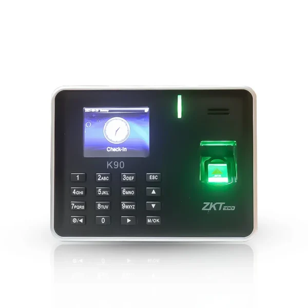 <b>ZKTeco K90 Fingerprint Time Attendance Terminal</b>