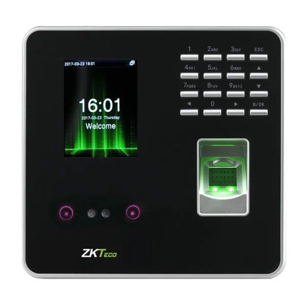 <b>ZKTeco MB20 Access Control & Time Attendance</b>