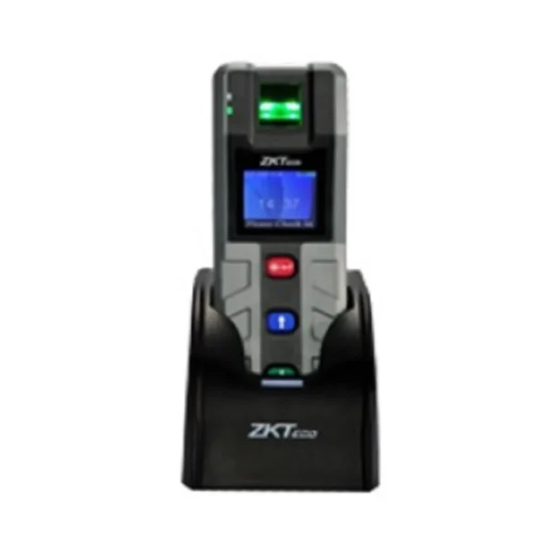 <b>ZKTeco PT-100 Fingerprint Biometric Patrolling Access Control System with Optical Sensors</b>