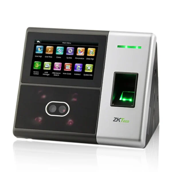 <b>ZKTeco SFace900 Access Control & Time Attendance</b>