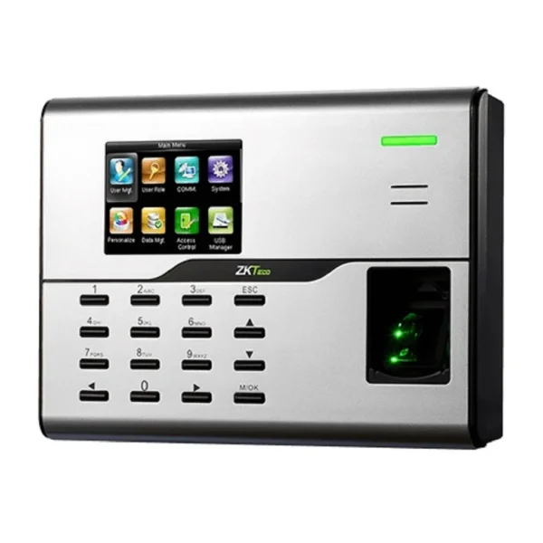 <b>ZKTeco UA860 Fingerprint Time & Attendance and Access Control Terminal</b>