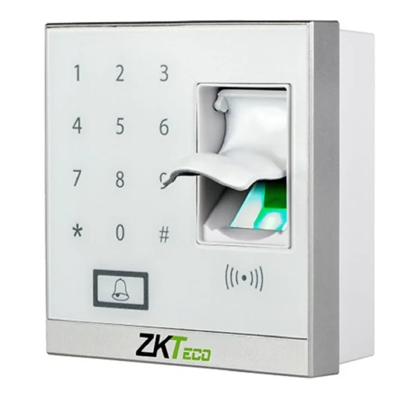 <b>ZKTeco X8s Biometric Fingerprint Access Control</b>