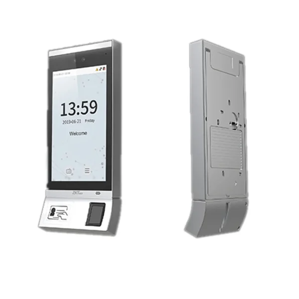 <strong><span style="color:#00712D;">ZKTeco FaceDepot-7BL Hybrid-Biometric Access Control Terminal</strong>