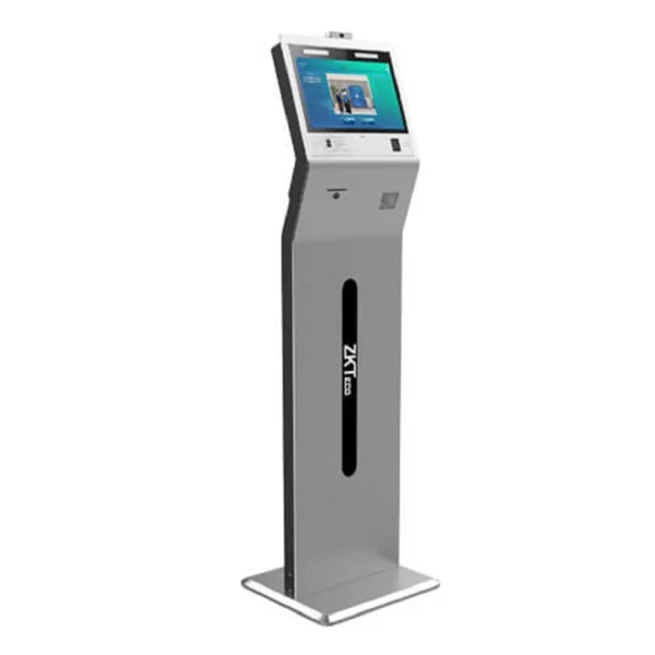 <strong><span style="color:#00712D;">ZKTeco FaceKiosk-H13C & H13C[TD] Multipurpose Facial Recognition</strong>