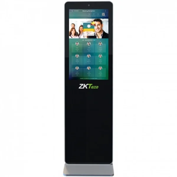 <strong><span style="color:#00712D;">ZKTeco FaceKiosk-V32 32-inch touch Screen Multipurpose Facial Recognition</strong>