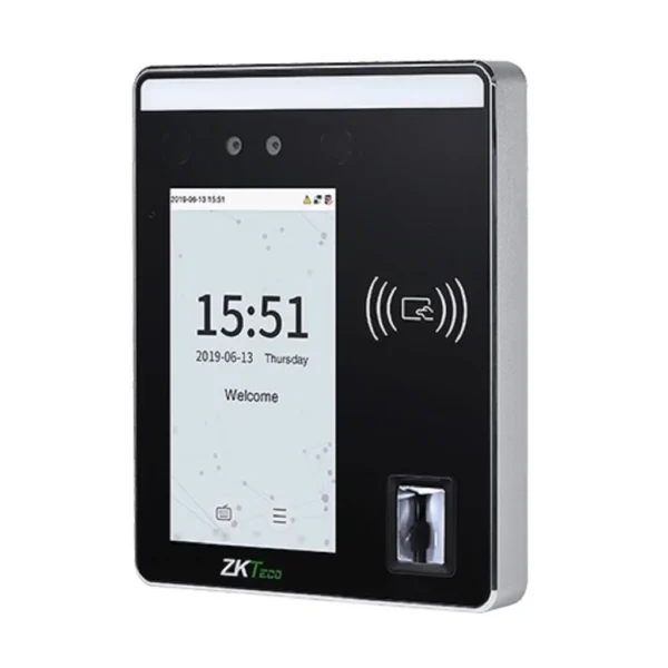 <strong><span style="color:#00712D;">ZKTeco SpeedFace H5L Linux-Based Hybrid Biometric Access Control and Time & Attendance Terminal</strong>