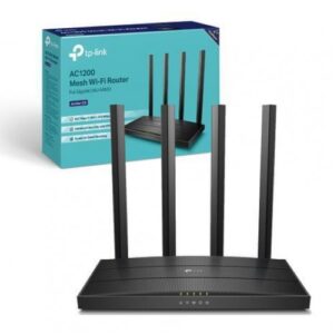 <strong><span style="color:#00712D;">TP-Link Archer C6 AC1200 Gigabit Router</strong>